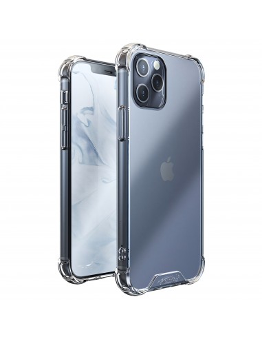 Coque silicone iPhone 11 Pro King Kong Armor Transparent