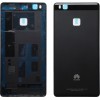 Coque arriere Huawei P9 Lite Noir