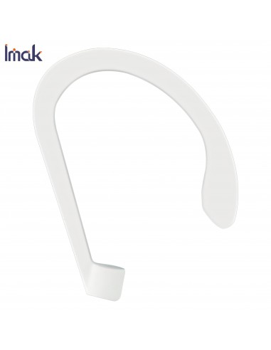 Support pour Aipods Pro et Airpods IMAK Blanc