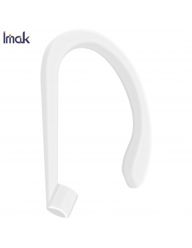 Support pour Aipods Pro et Airpods IMAK Blanc
