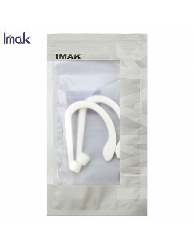 Support pour Aipods Pro et Airpods IMAK Blanc