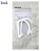 Support pour Aipods Pro et Airpods IMAK Blanc