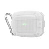 Coque de protection Airpods Pro - Style Armor Blanc