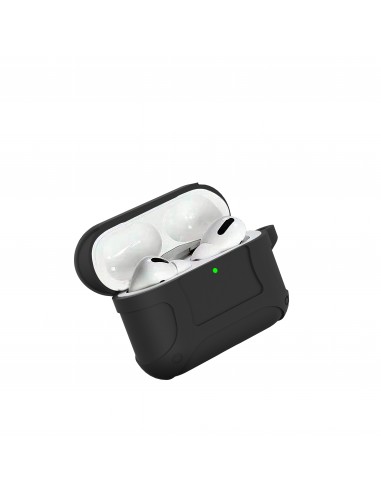 Coque de protection Airpods Pro - New Armor Noir