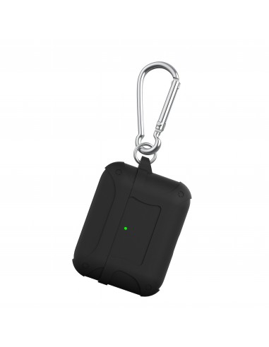 Coque de protection Airpods Pro - New Armor Noir