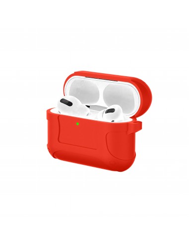 Coque de protection Airpods Pro - New Armor Rouge