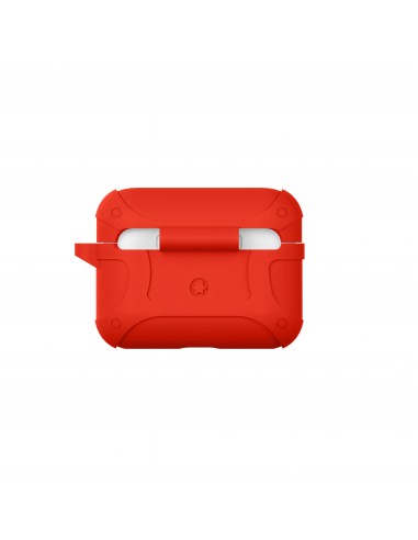 Coque de protection Airpods Pro - New Armor Rouge
