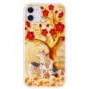 Coque silicone iPhone 12 Pro et iPhone 12 Nature