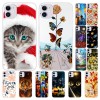 Coque silicone iPhone 12 Pro et iPhone 12 Nature