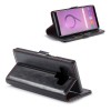 Etui Galaxy Note 9 Business CASEME Noir Noir