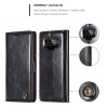 Etui Galaxy Note 9 Business CASEME Noir Noir