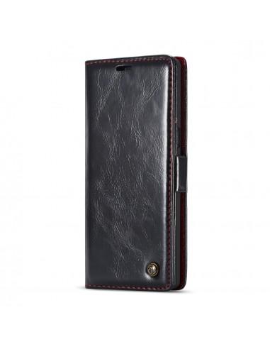 Etui Galaxy Note 9 Business CASEME Noir Noir