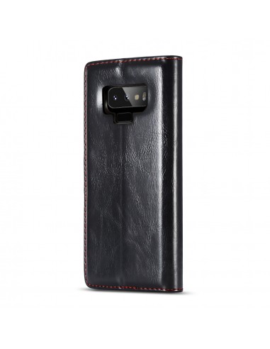 Etui Galaxy Note 9 Business CASEME Noir Noir