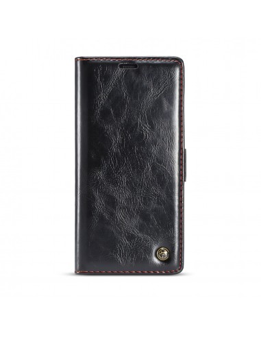 Etui Galaxy Note 9 Business CASEME Noir Noir