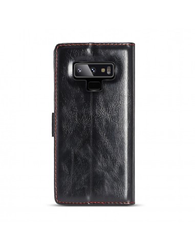 Etui Galaxy Note 9 Business CASEME Noir Noir