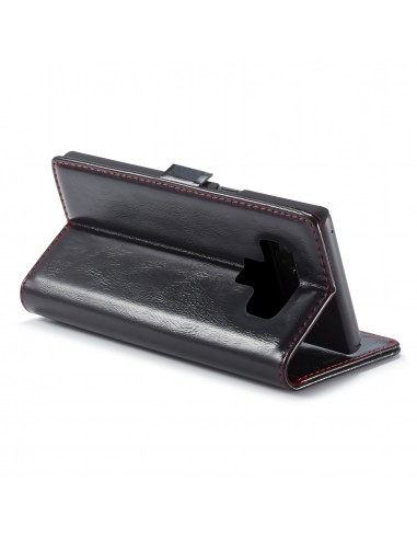 Etui Galaxy Note 9 Business CASEME Noir Noir