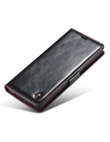 Etui Galaxy Note 9 Business CASEME Noir Noir