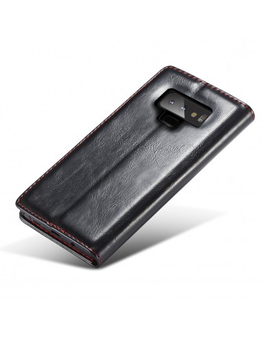 Etui Galaxy Note 9 Business CASEME Noir Noir