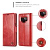 Etui Galaxy Note 9 Business CASEME Rouge Rouge