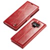 Etui Galaxy Note 9 Business CASEME Rouge Rouge