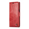 Etui Galaxy Note 9 Business CASEME Rouge Rouge