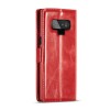 Etui Galaxy Note 9 Business CASEME Rouge Rouge
