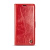 Etui Galaxy Note 9 Business CASEME Rouge Rouge