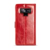 Etui Galaxy Note 9 Business CASEME Rouge Rouge