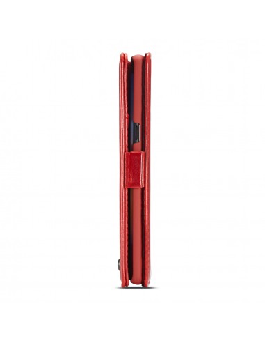 Etui Galaxy Note 9 Business CASEME Rouge Rouge