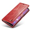 Etui Galaxy Note 9 Business CASEME Rouge Rouge