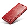 Etui Galaxy Note 9 Business CASEME Rouge Rouge