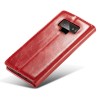 Etui Galaxy Note 9 Business CASEME Rouge Rouge