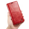 Etui Galaxy Note 9 Business CASEME Rouge Rouge