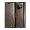 Etui Galaxy Note 9 Business CASEME Marron Marron