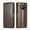 Etui Galaxy Note 9 Business CASEME Marron Marron