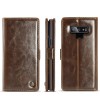 Etui Galaxy Note 9 Business CASEME Marron Marron