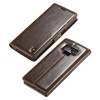 Etui Galaxy Note 9 Business CASEME Marron Marron