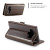 Etui Galaxy Note 9 Business CASEME Marron Marron