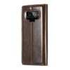 Etui Galaxy Note 9 Business CASEME Marron Marron