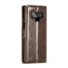 Etui Galaxy Note 9 Business CASEME Marron Marron