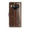 Etui Galaxy Note 9 Business CASEME Marron Marron