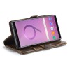 Etui Galaxy Note 9 Business CASEME Marron Marron