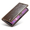 Etui Galaxy Note 9 Business CASEME Marron Marron