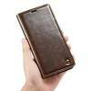 Etui Galaxy Note 9 Business CASEME Marron Marron