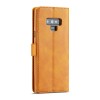 Etui portefeuille Galaxy Note 9 Classy LC. Imeeke Marron
