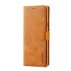 Etui portefeuille Galaxy Note 9 Classy LC. Imeeke Marron