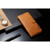 Etui portefeuille Galaxy Note 9 Classy LC. Imeeke Marron