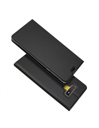 Etui de protection Galaxy Note 9 Antichocs Noir