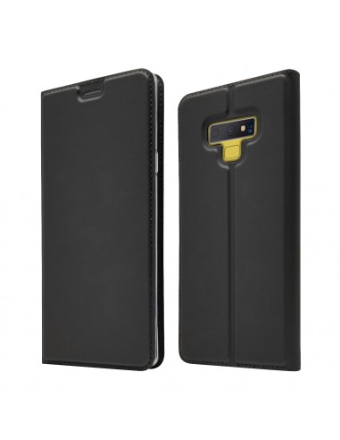 Etui de protection Galaxy Note 9 Antichocs Noir