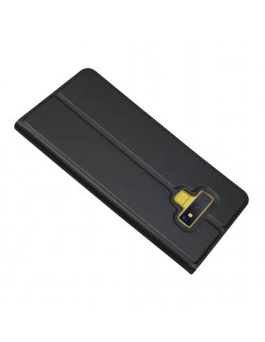 Etui de protection Galaxy Note 9 Antichocs Noir
